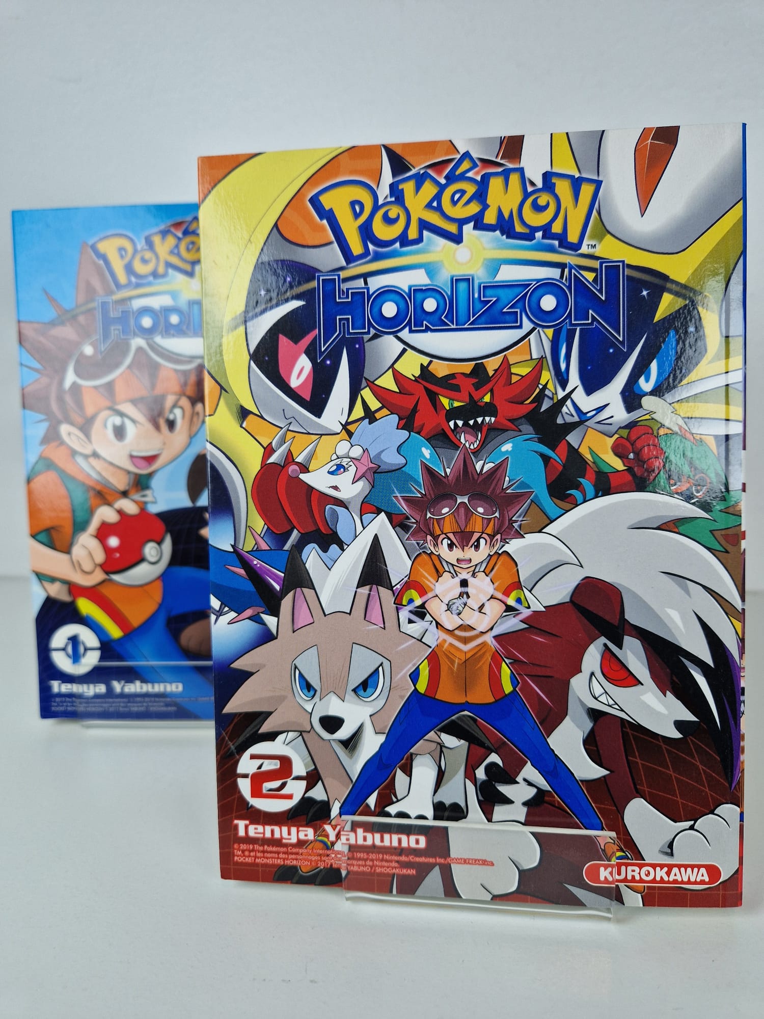 Pokémon - Horizon Intégrale  